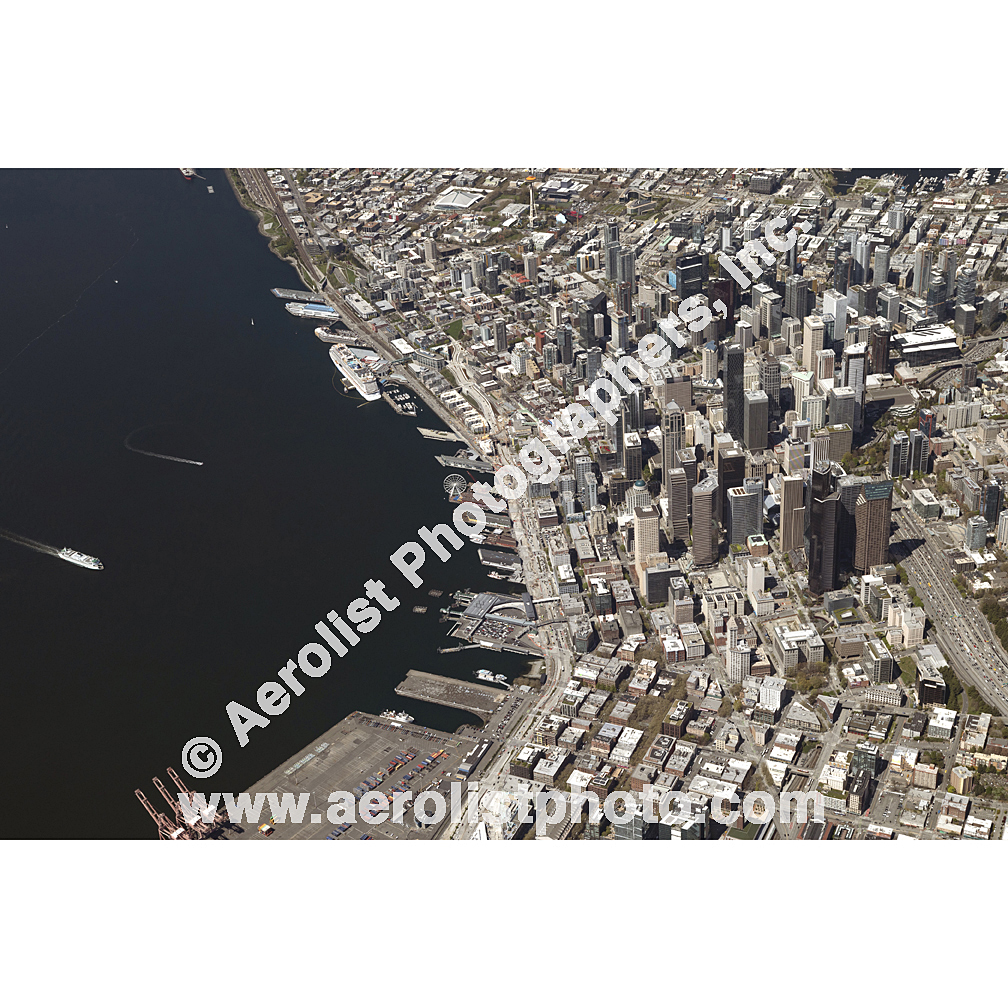 Seattle - Downtown 2023