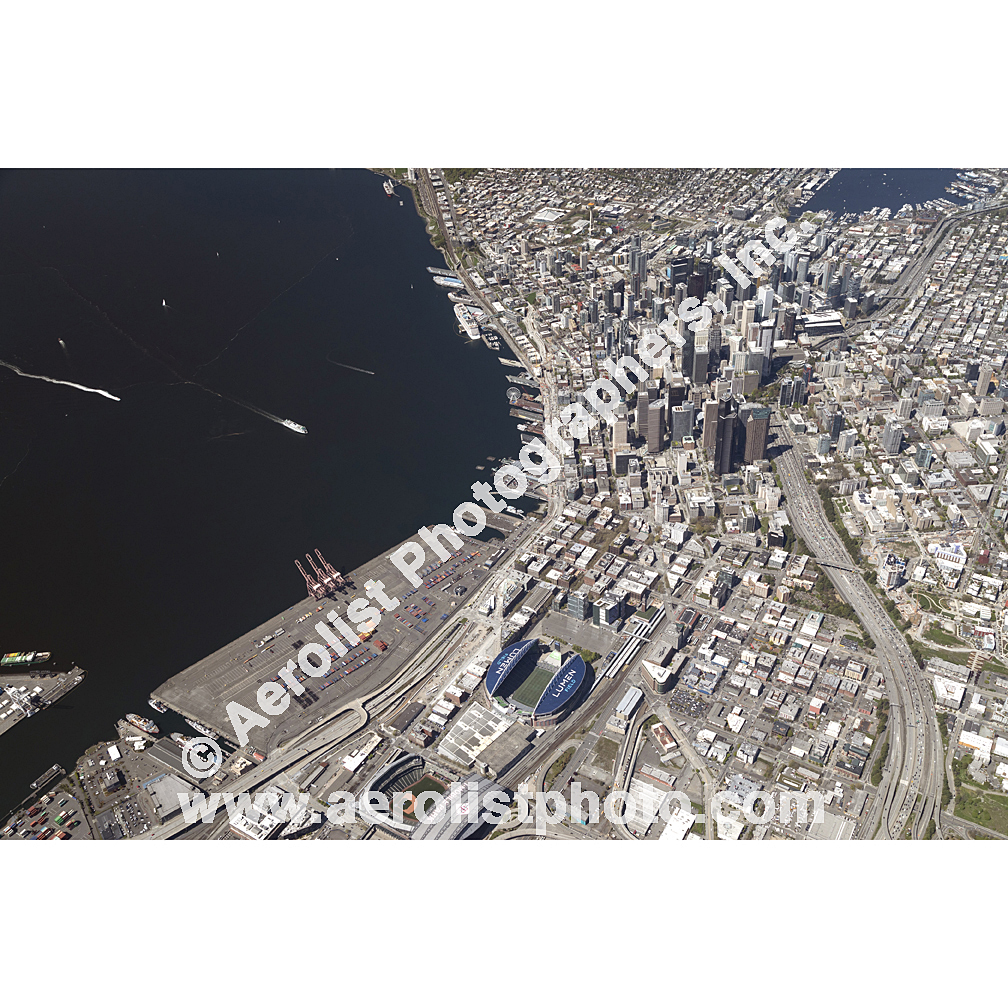 Seattle - Downtown 2023