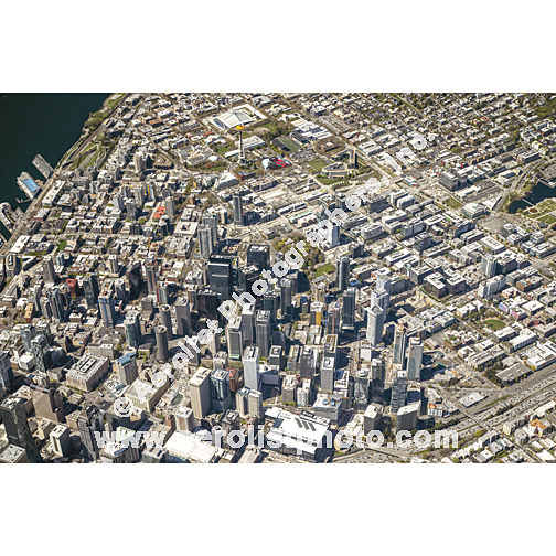 Seattle - Downtown 2023