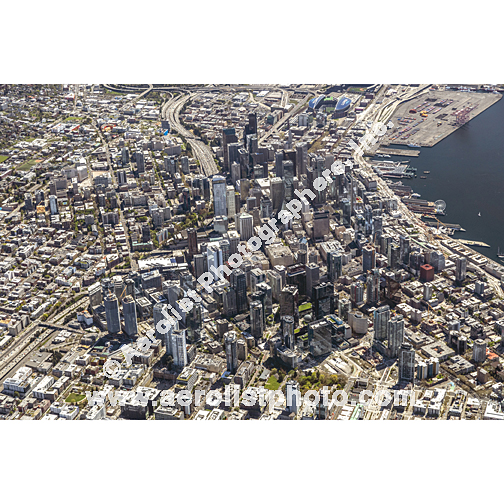 Seattle - Downtown 2023