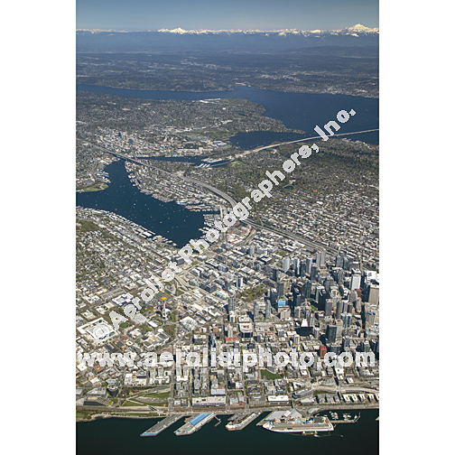 Seattle - Downtown 2023