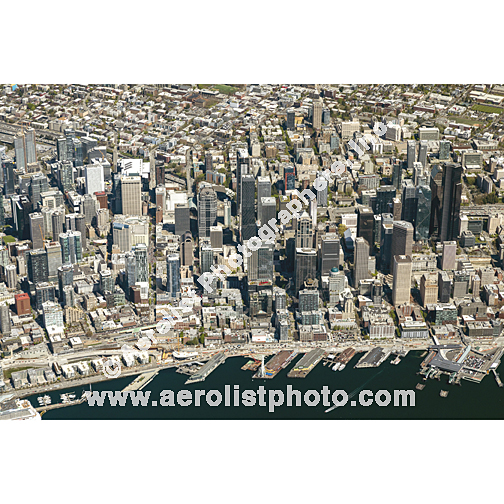 Seattle - Downtown 2023