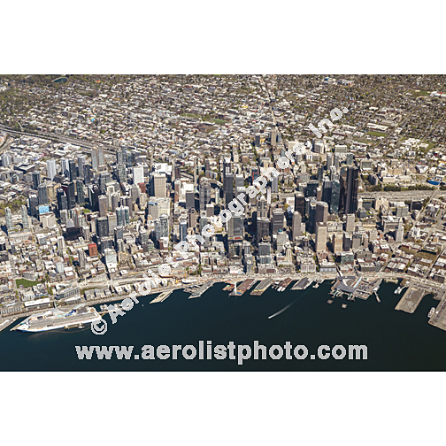 Seattle - Downtown 2023