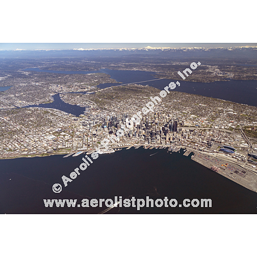 Seattle - Downtown 2023