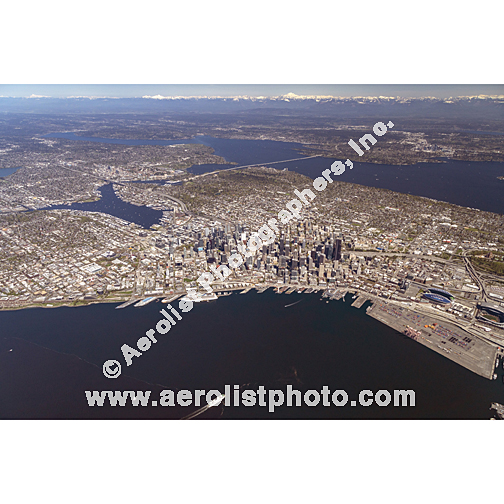 Seattle - Downtown 2023