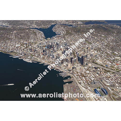 Seattle - Downtown 2023