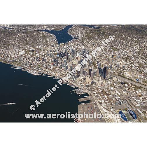 Seattle - Downtown 2023