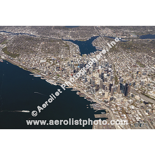 Seattle - Downtown 2023