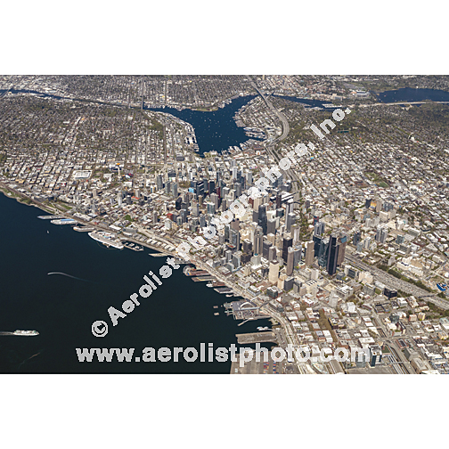 Seattle - Downtown 2023