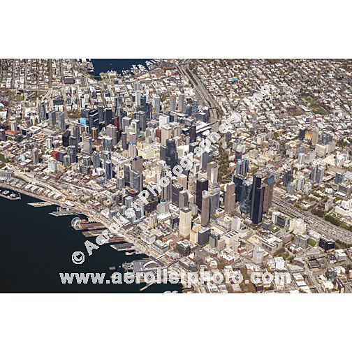 Seattle - Downtown 2023