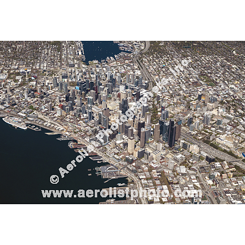 Seattle - Downtown 2023