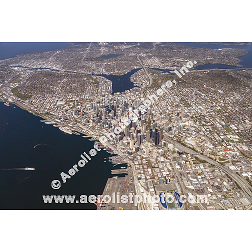 Seattle - Downtown 2023