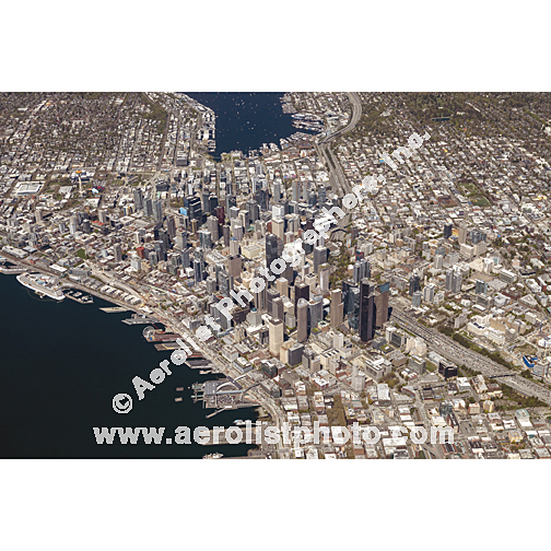 Seattle - Downtown 2023