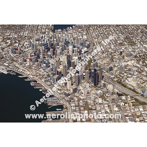 Seattle - Downtown 2023