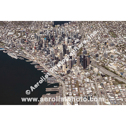 Seattle - Downtown 2023