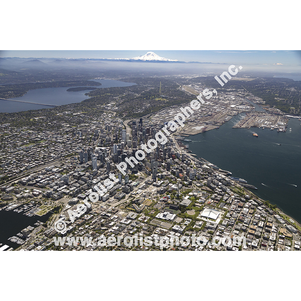 Seattle - Downtown 2024