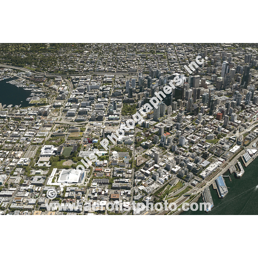 Seattle - Downtown 2024