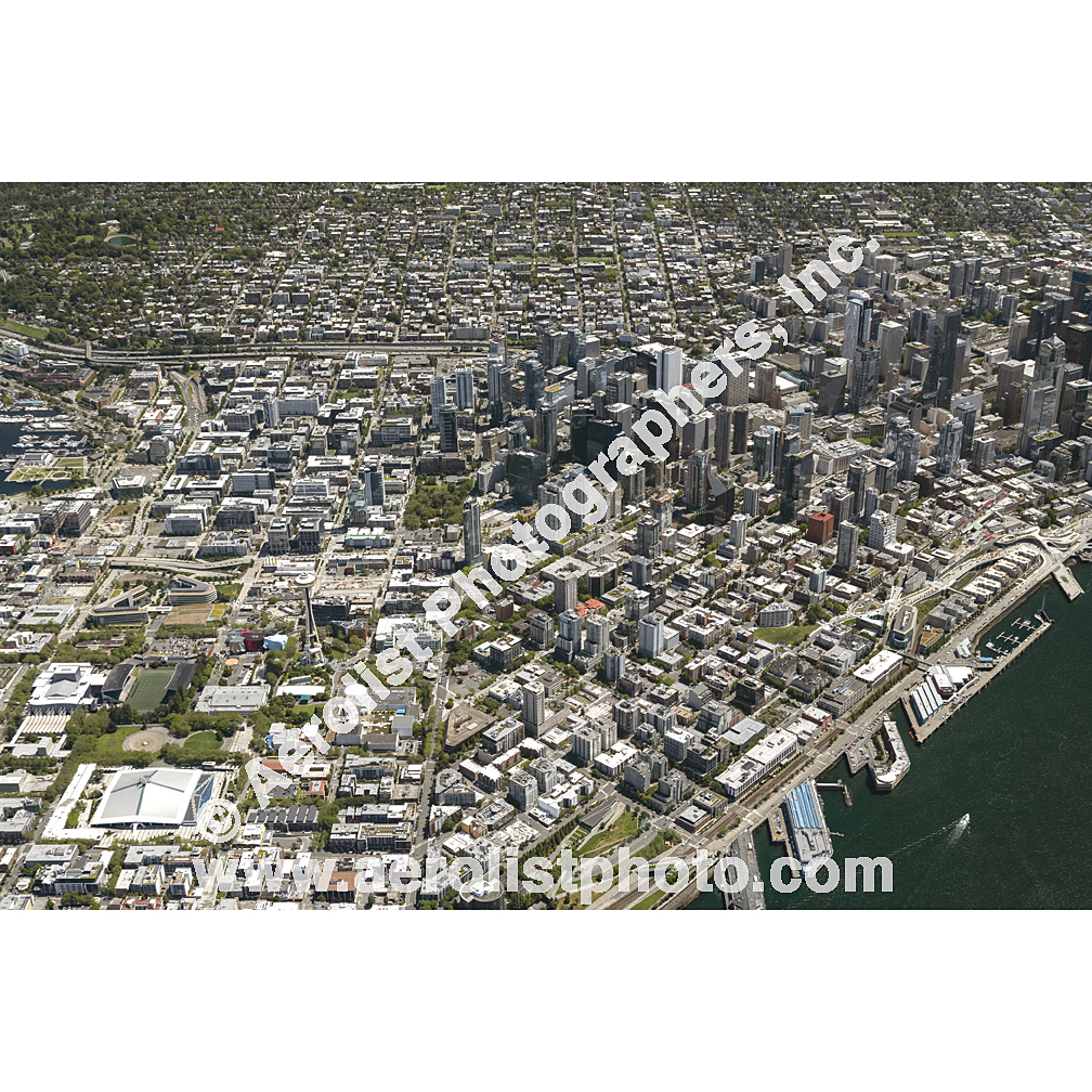 Seattle - Downtown 2024