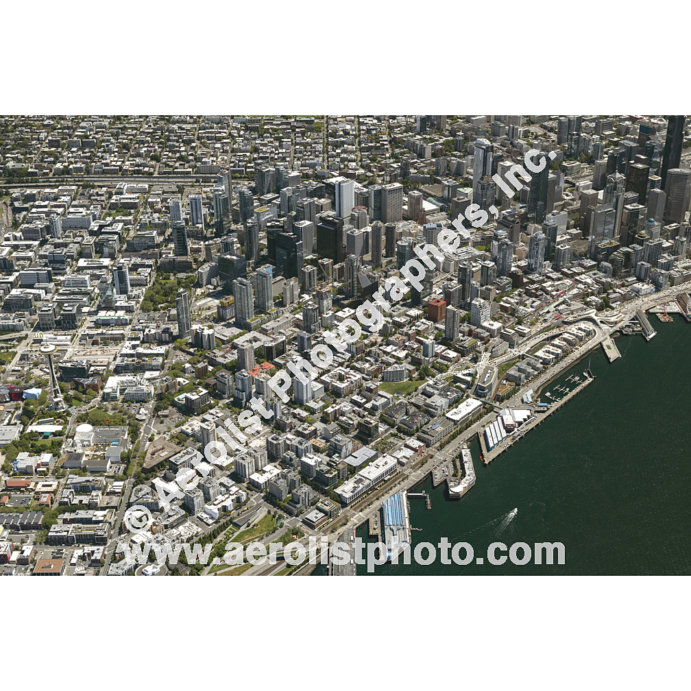 Seattle - Downtown 2024