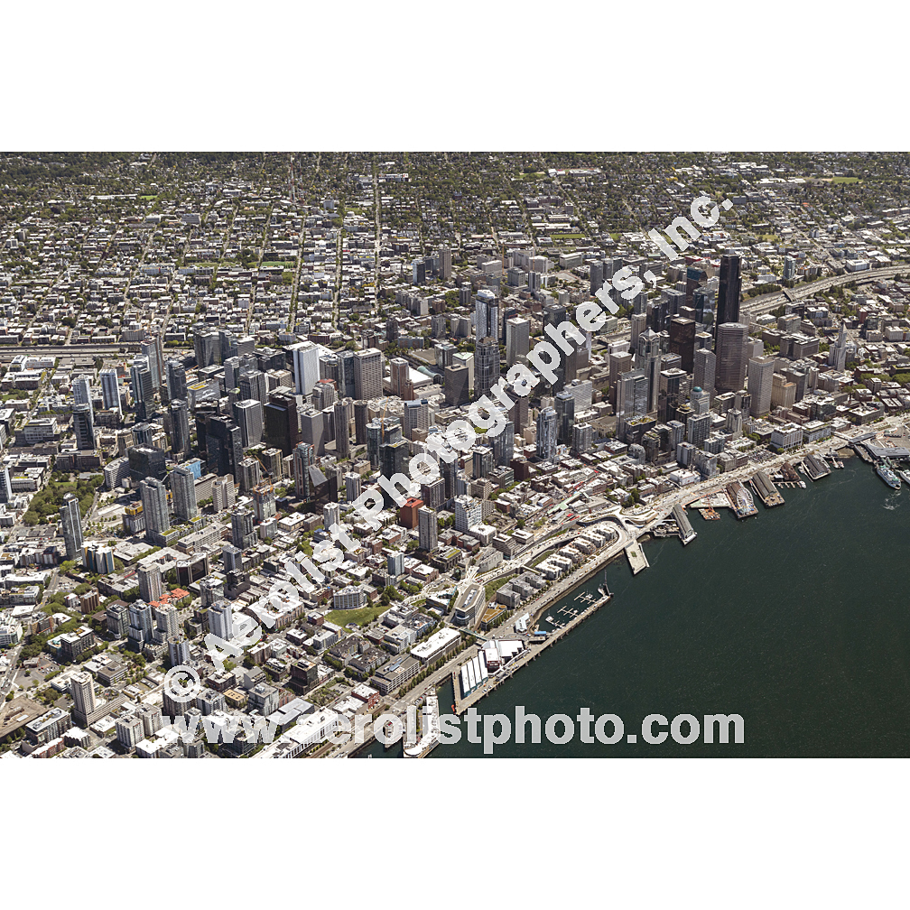 Seattle - Downtown 2024