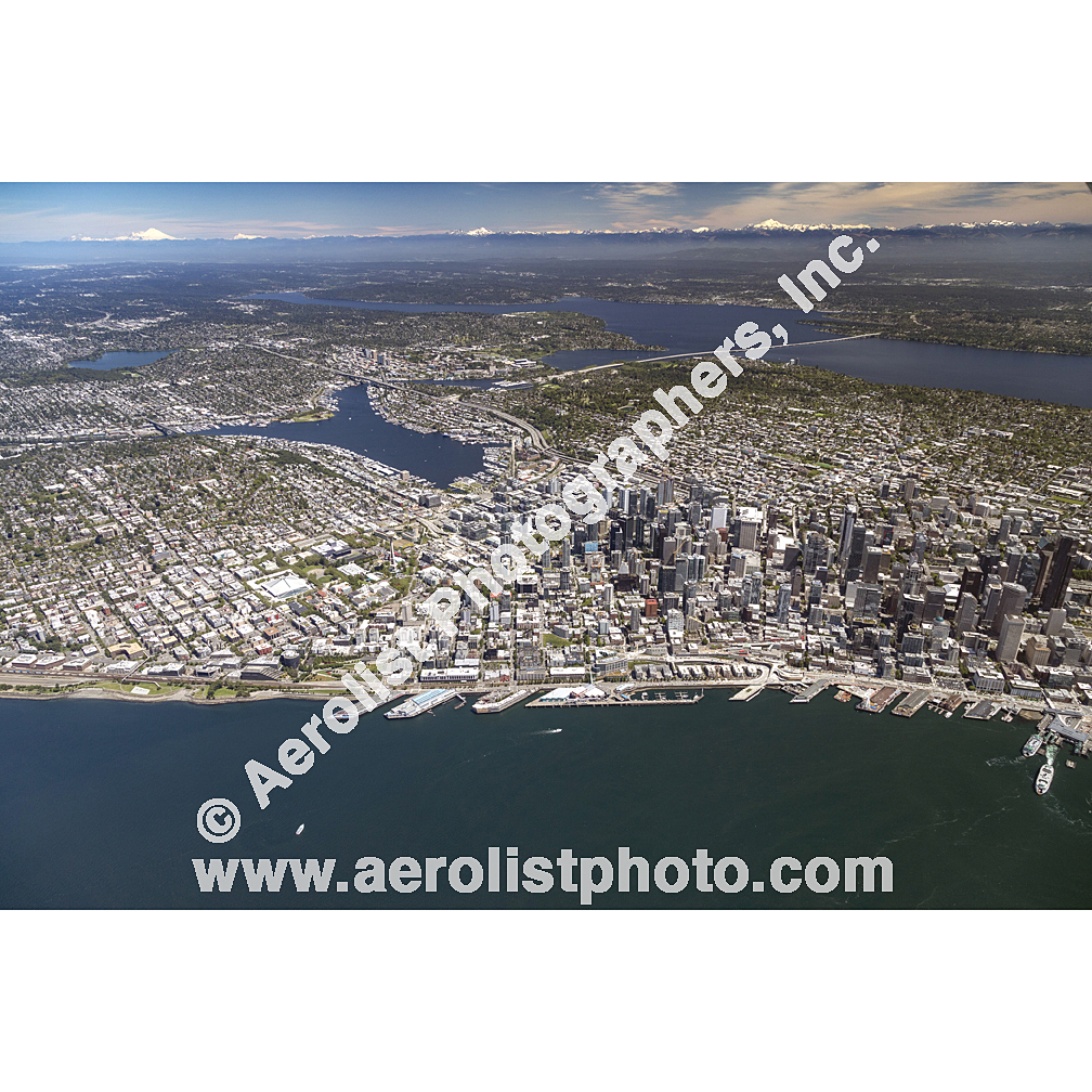 Seattle - Downtown 2024