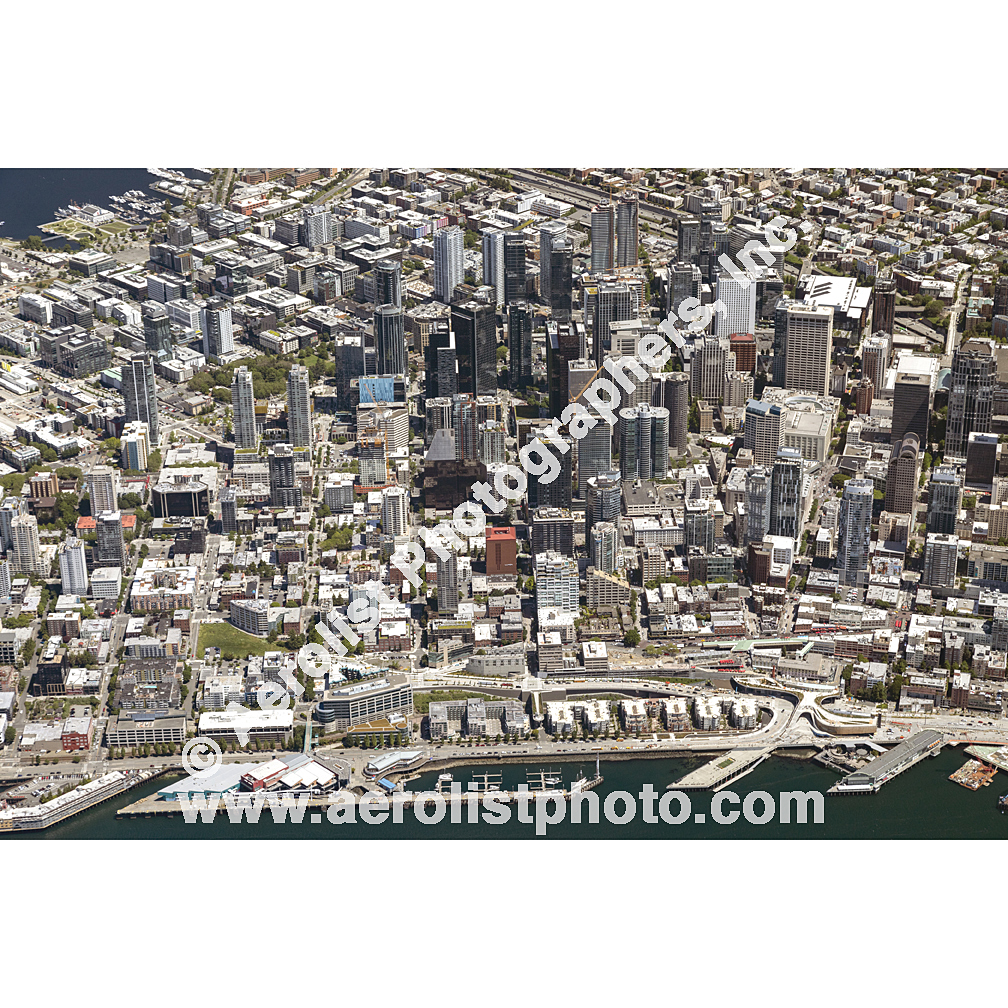 Seattle - Downtown 2024