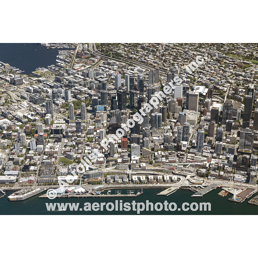 Seattle - Downtown 2024