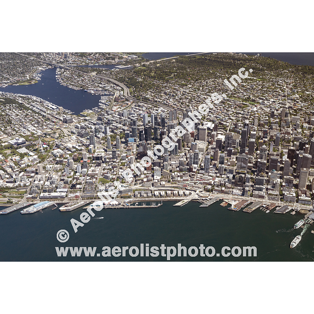 Seattle - Downtown 2024