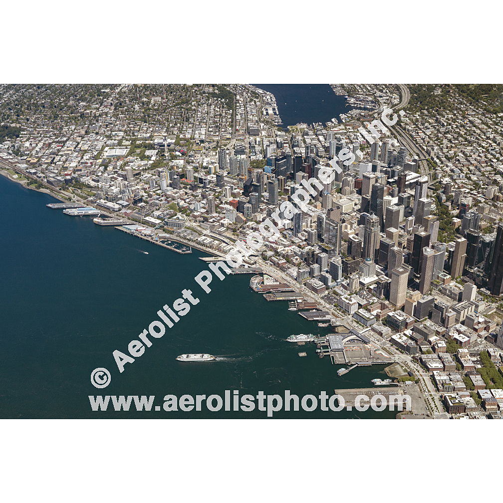 Seattle - Downtown 2024