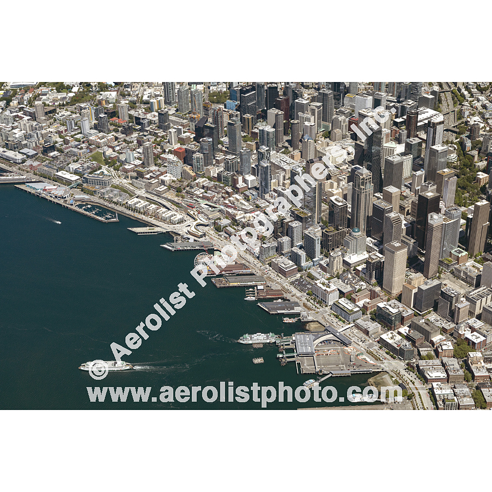 Seattle - Downtown 2024