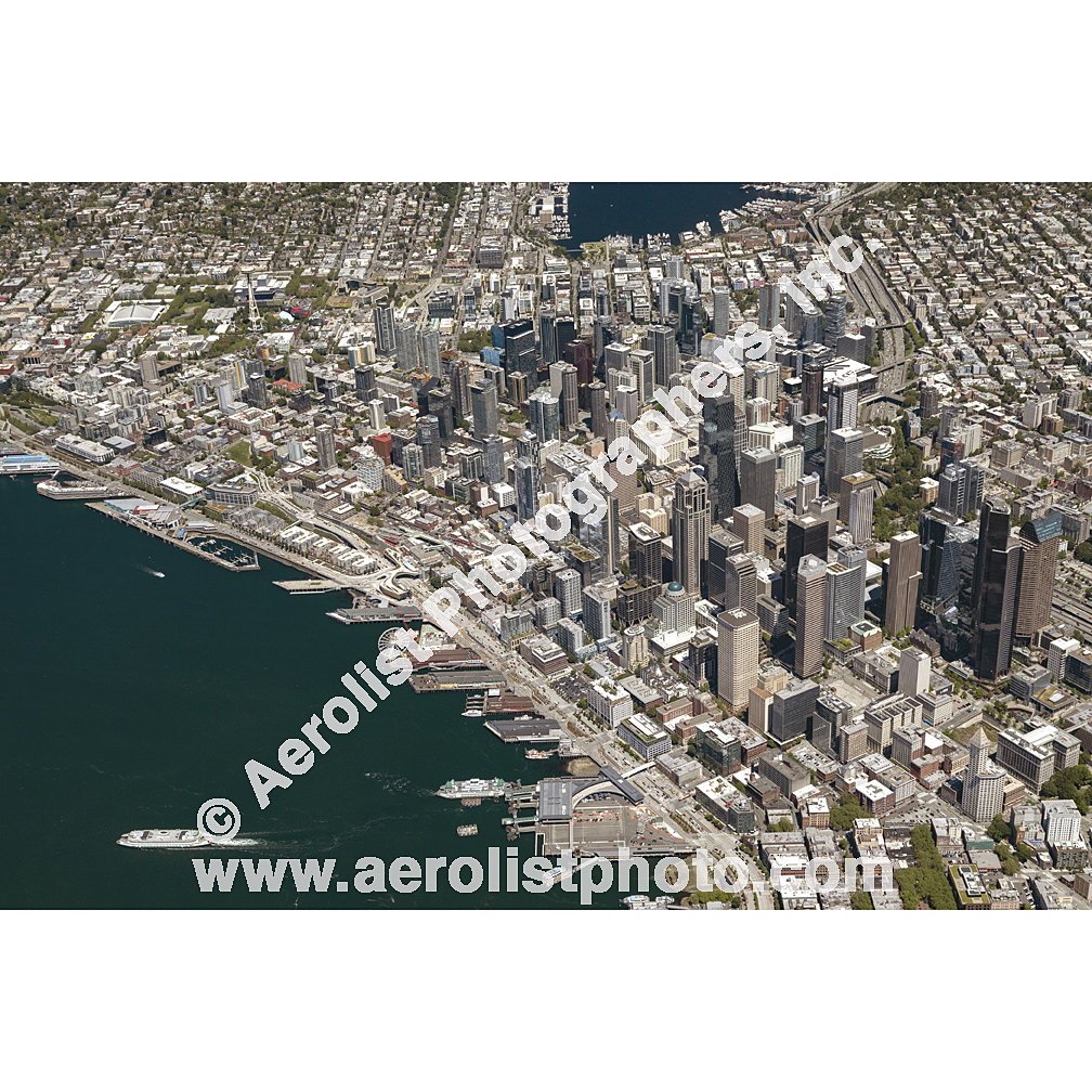 Seattle - Downtown 2024