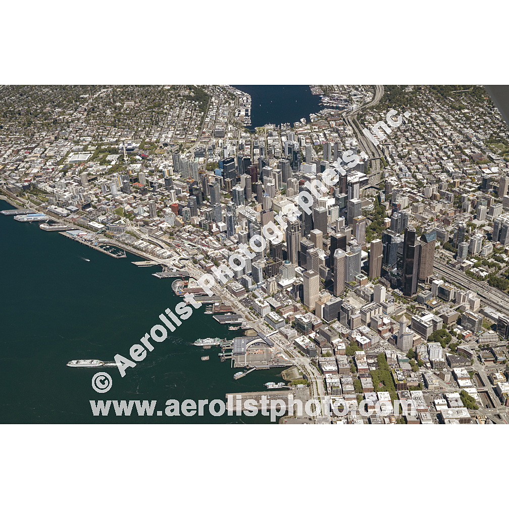 Seattle - Downtown 2024