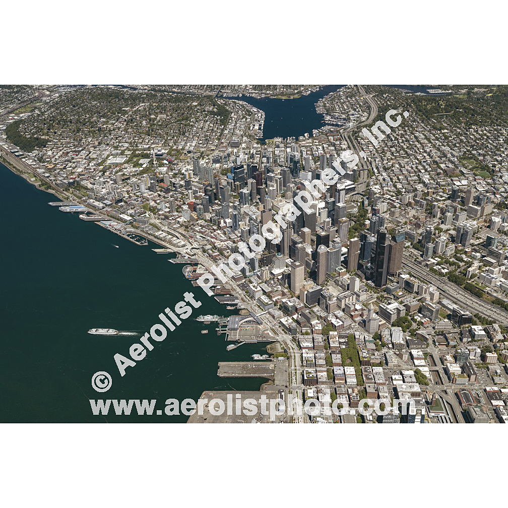 Seattle - Downtown 2024