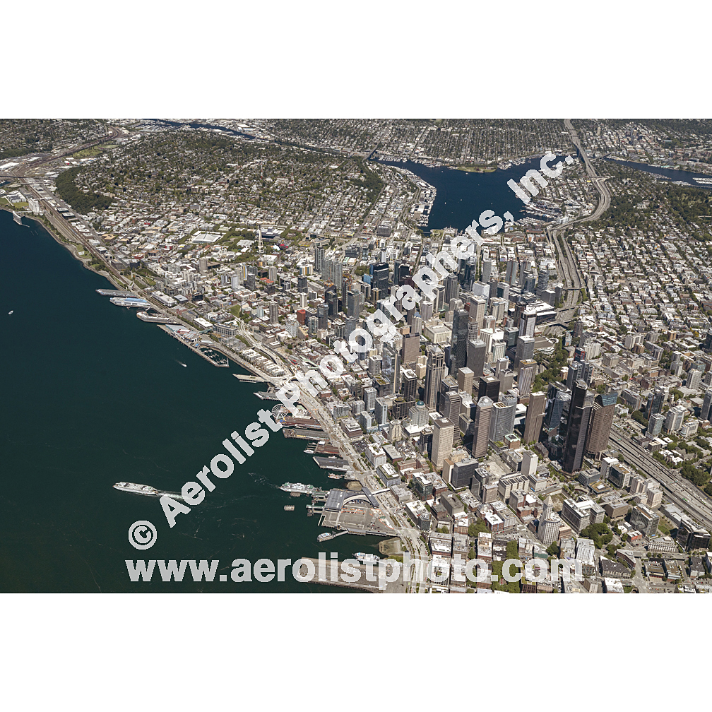 Seattle - Downtown 2024