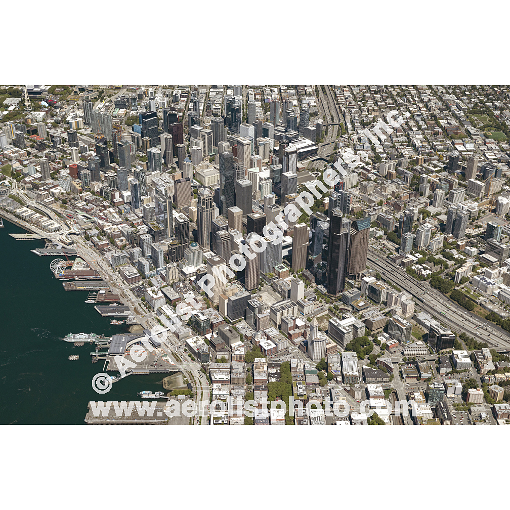 Seattle - Downtown 2024