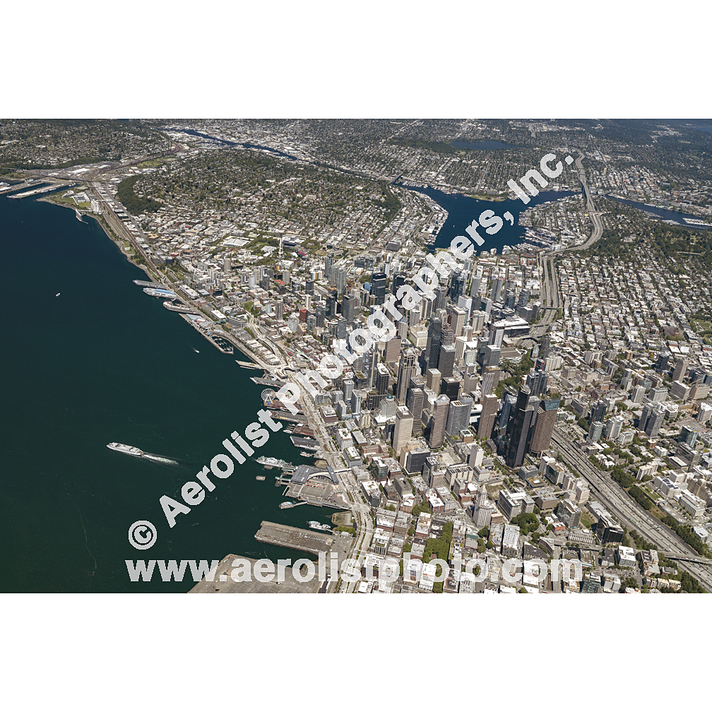 Seattle - Downtown 2024