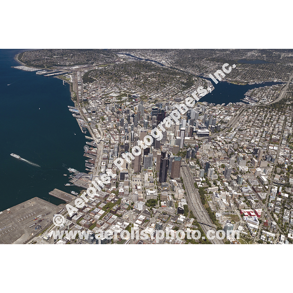 Seattle - Downtown 2024