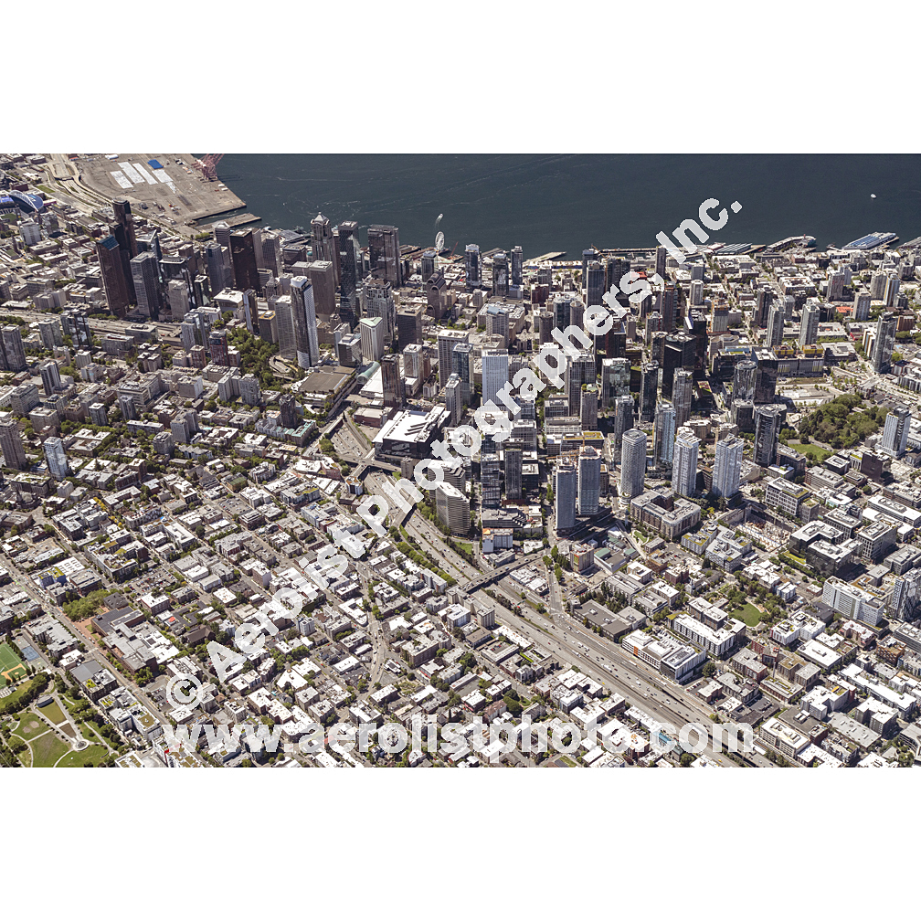 Seattle - Downtown 2024