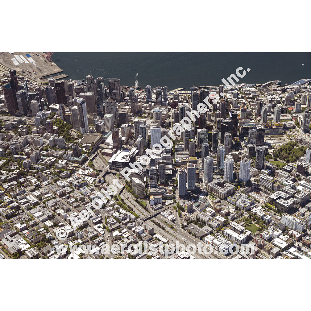 Seattle - Downtown 2024