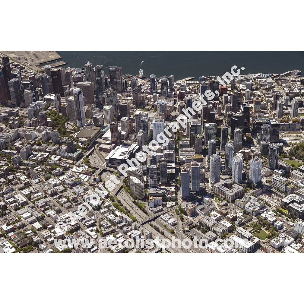 Seattle - Downtown 2024