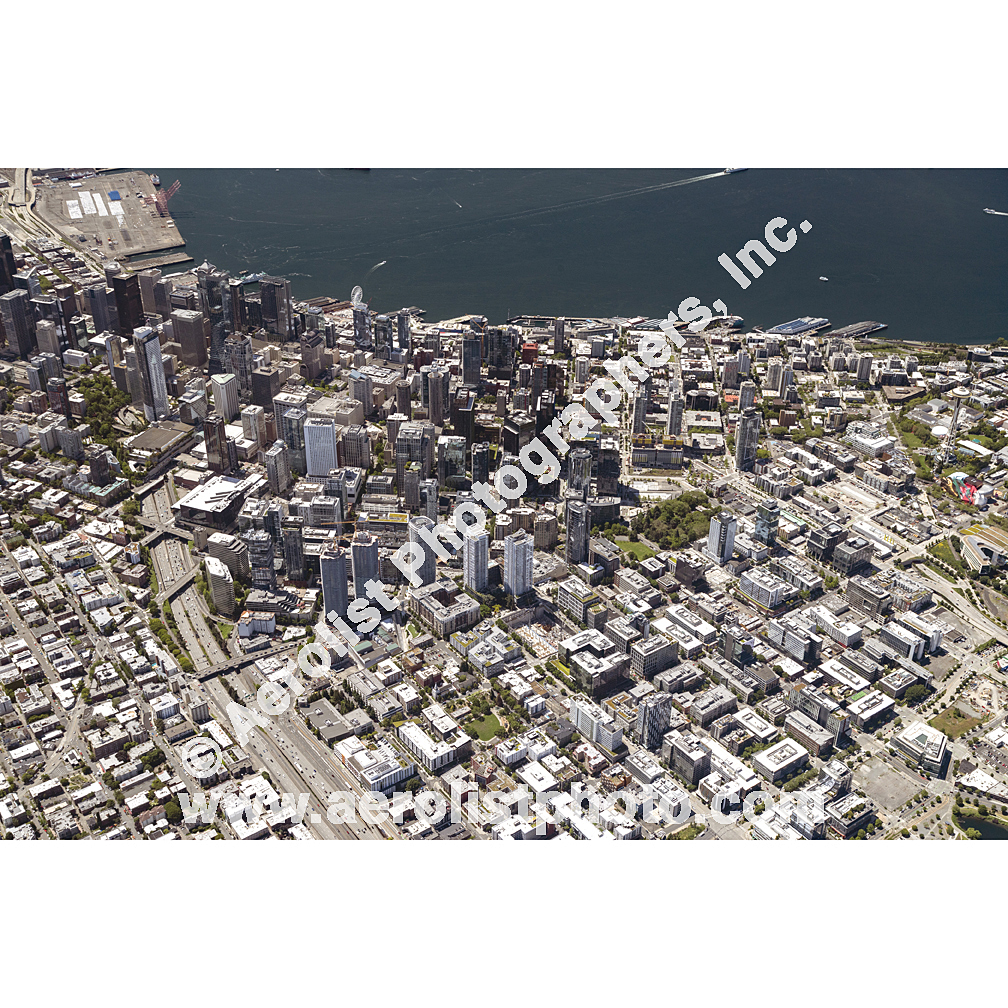 Seattle - Downtown 2024