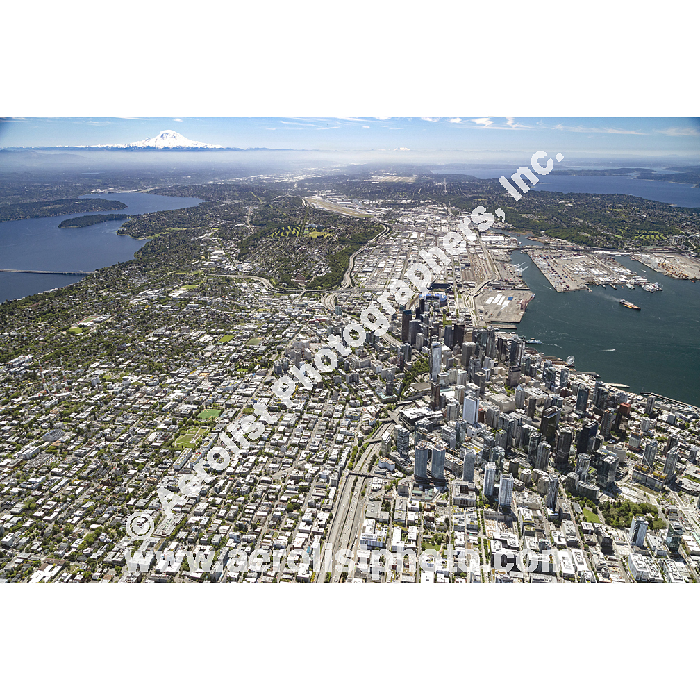 Seattle - Downtown 2024