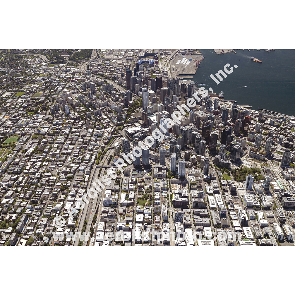 Seattle - Downtown 2024