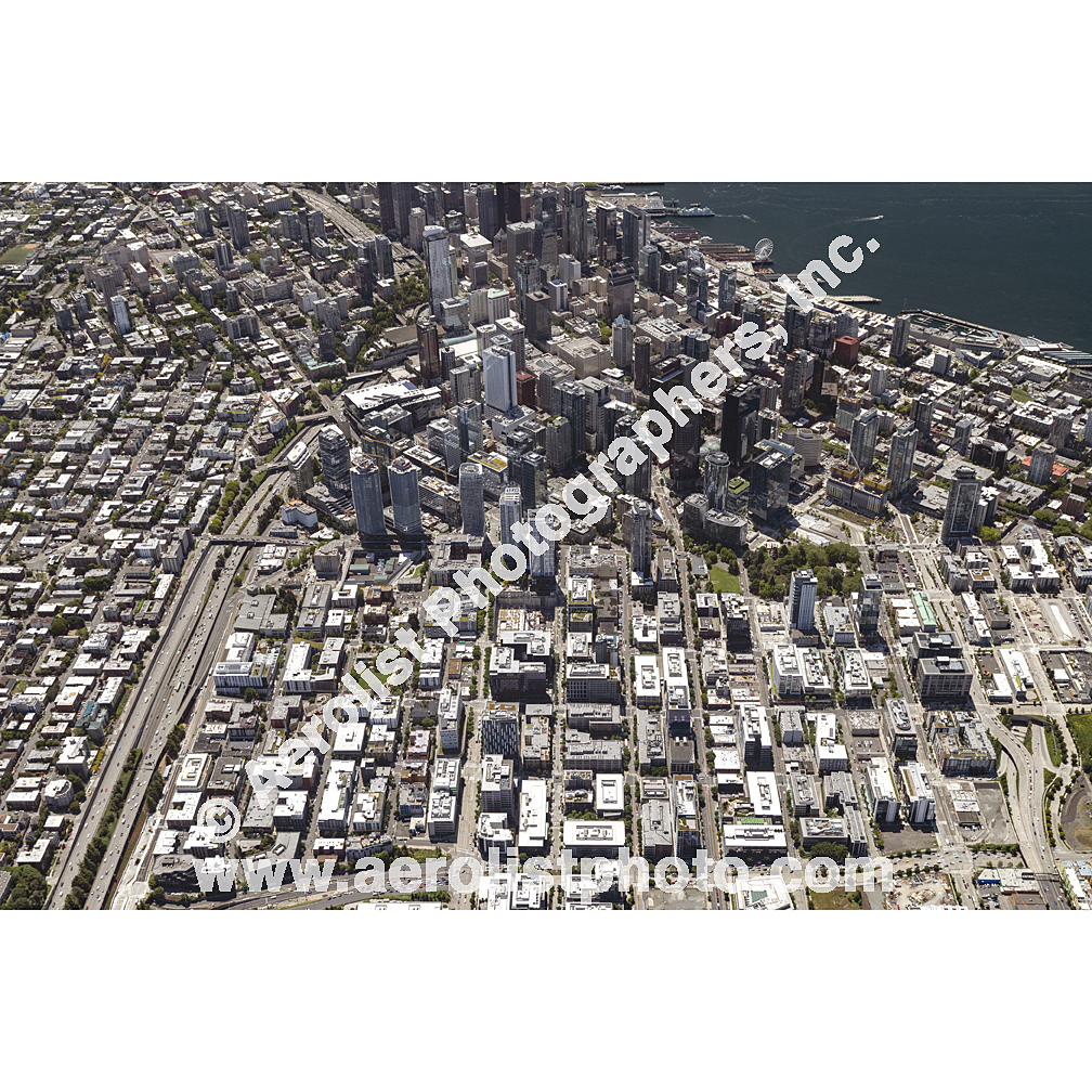 Seattle - Downtown 2024