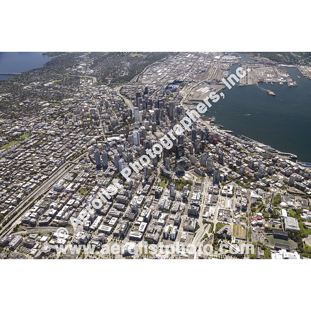 Seattle - Downtown 2024