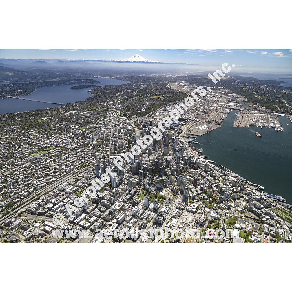 Seattle - Downtown 2024