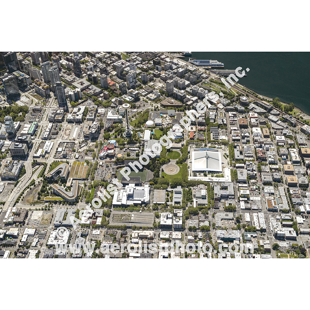 Seattle - Downtown 2024