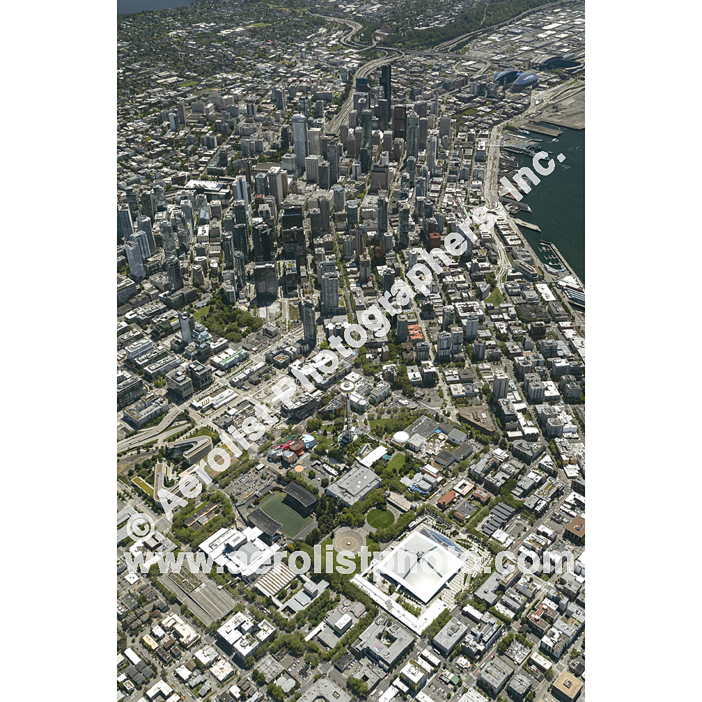 Seattle - Downtown 2024