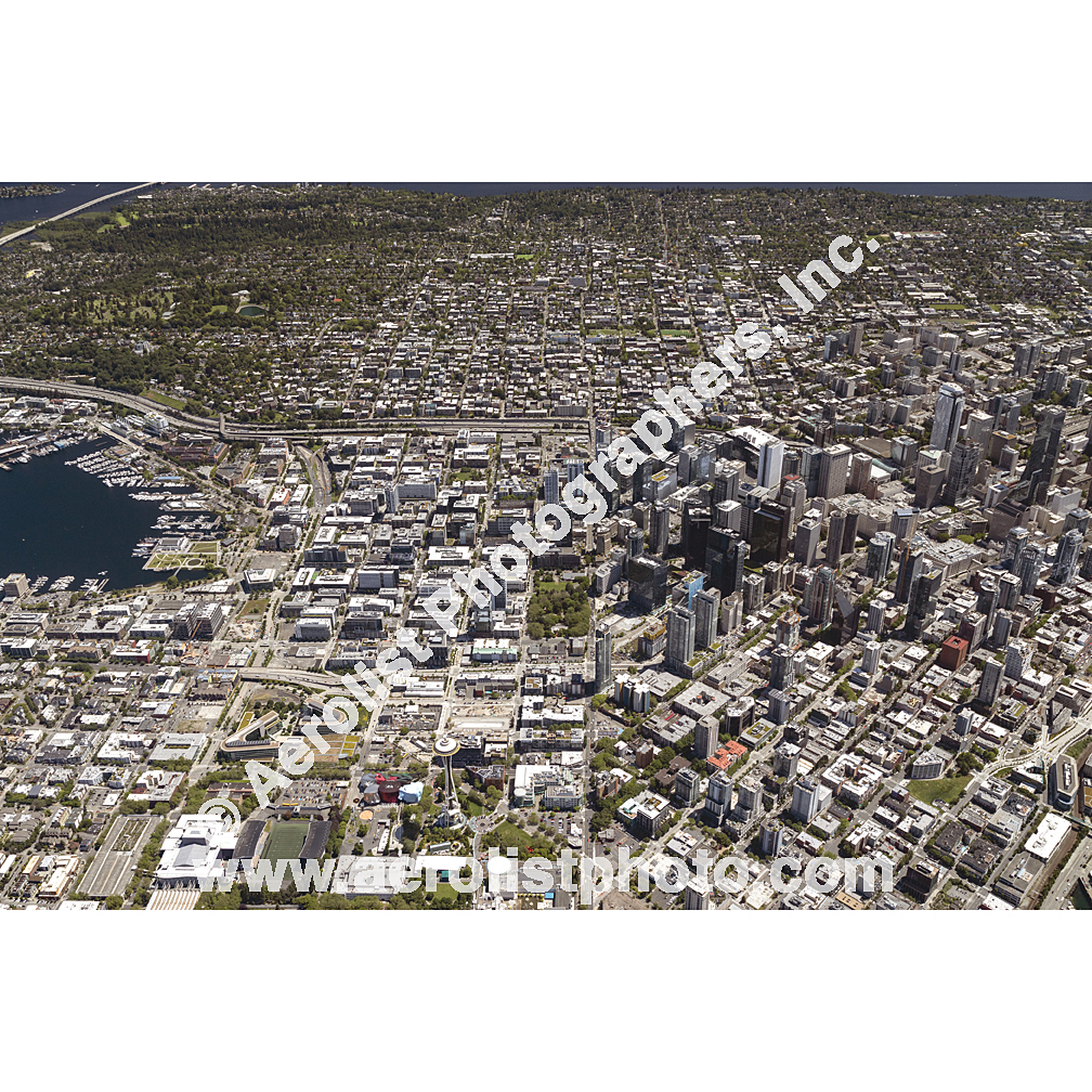 Seattle - Downtown 2024