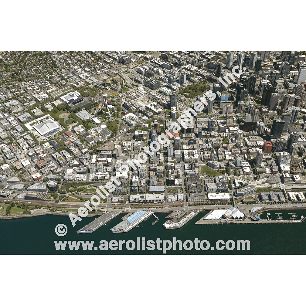 Seattle - Downtown 2024